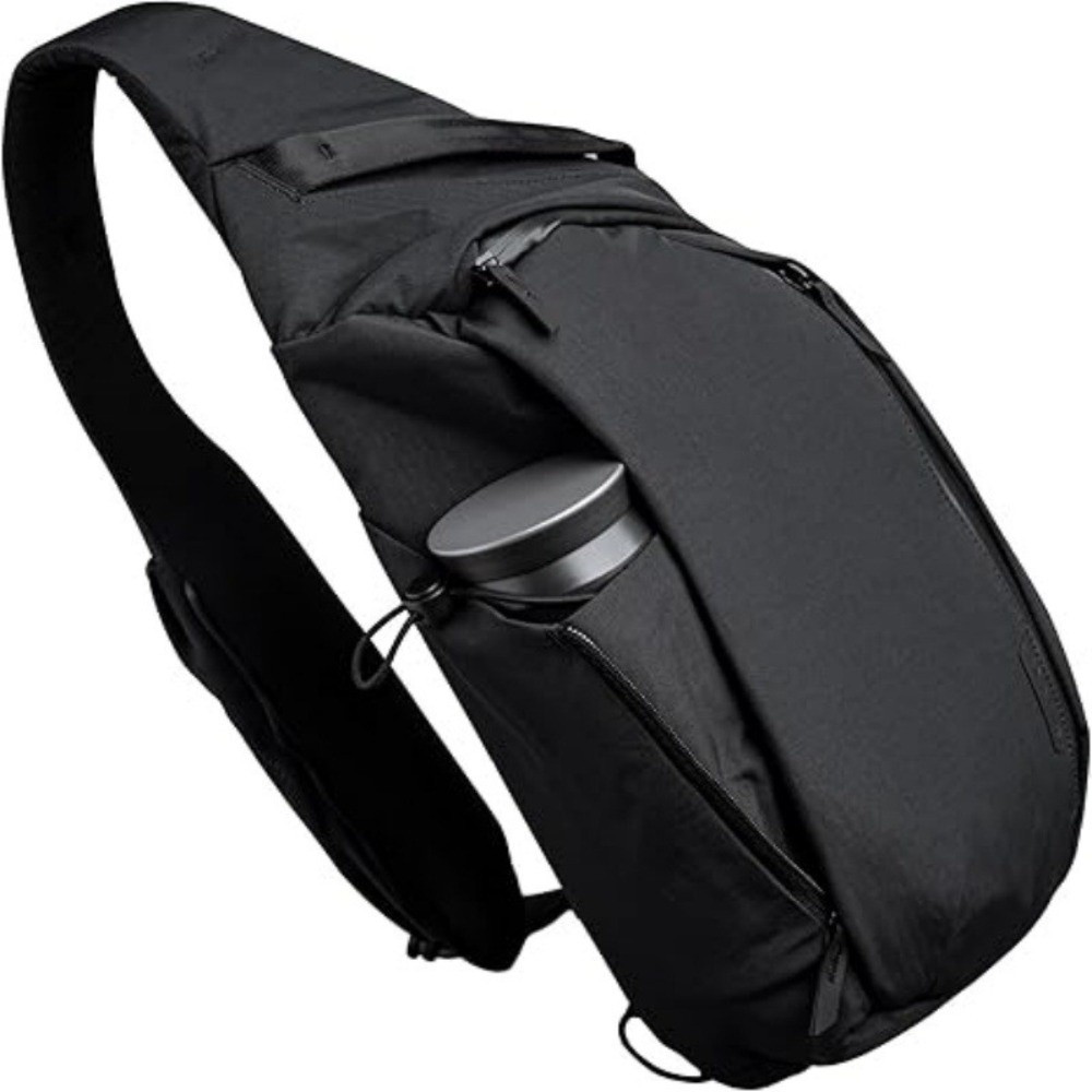 Outdoor Sport Backpack - 패션 심플 크로스바디 백 캐주얼 물병