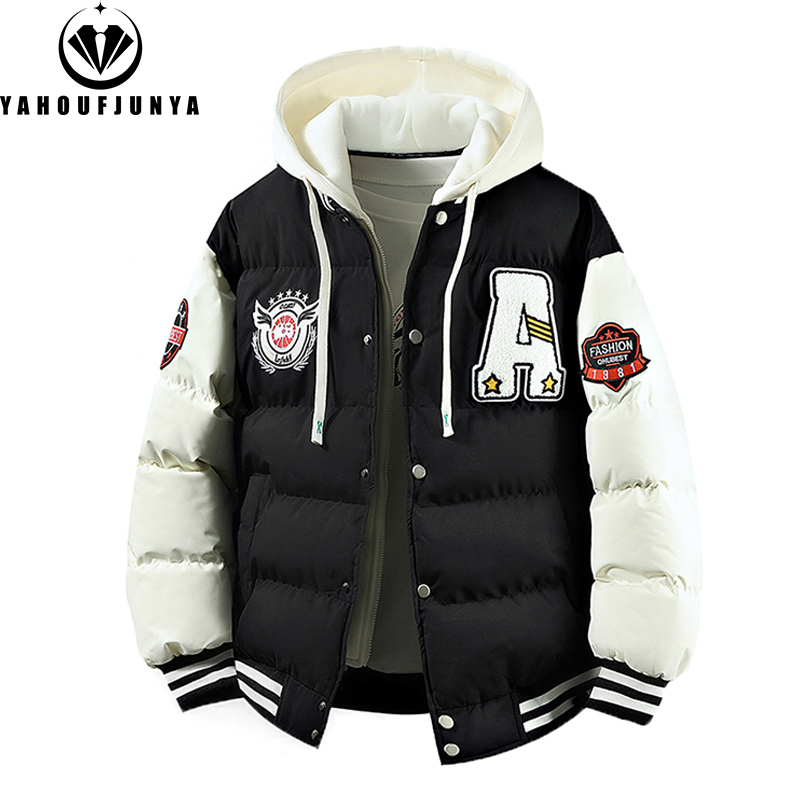 Outdoor Sport Jacket Brand - 2025 신상 겨울 남성용 아웃도어 방풍