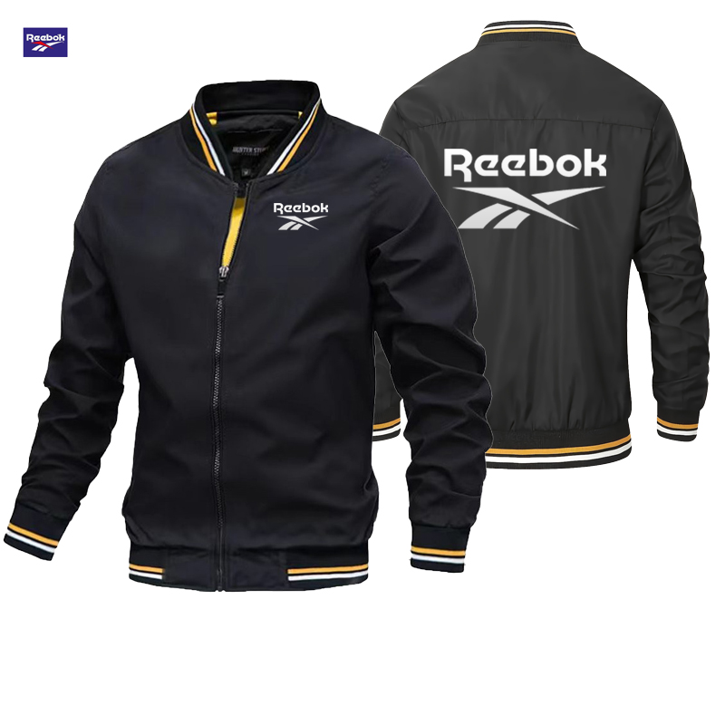 Outdoor Sport Jacket Brand - 리복 브랜드 세미 칼라드 재킷, 골프를