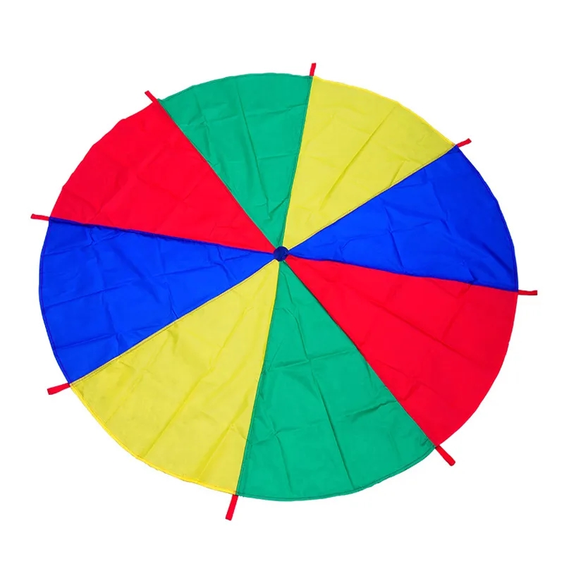 Outdoor Sport Activities For Kids - 2M/4M 직경 어린이 야외 팀워크 게임