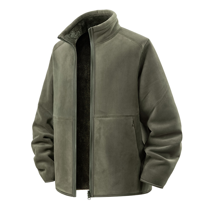 Outdoor Sport Jacket Brand - 2026 봄 남성 야외용 두꺼운 브랜드