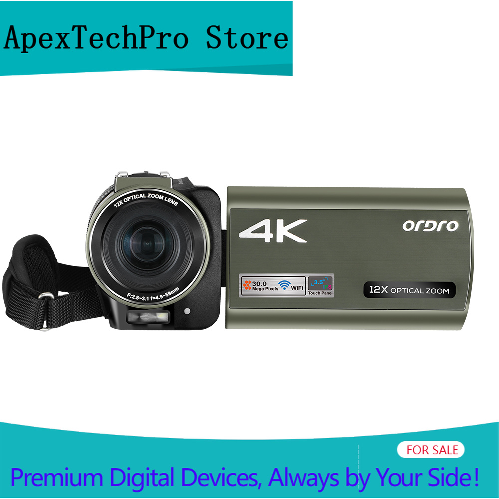 Outdoor Sport Live - ApexTP4K 라이브 스트리밍 카메라 캠코더 유튜브