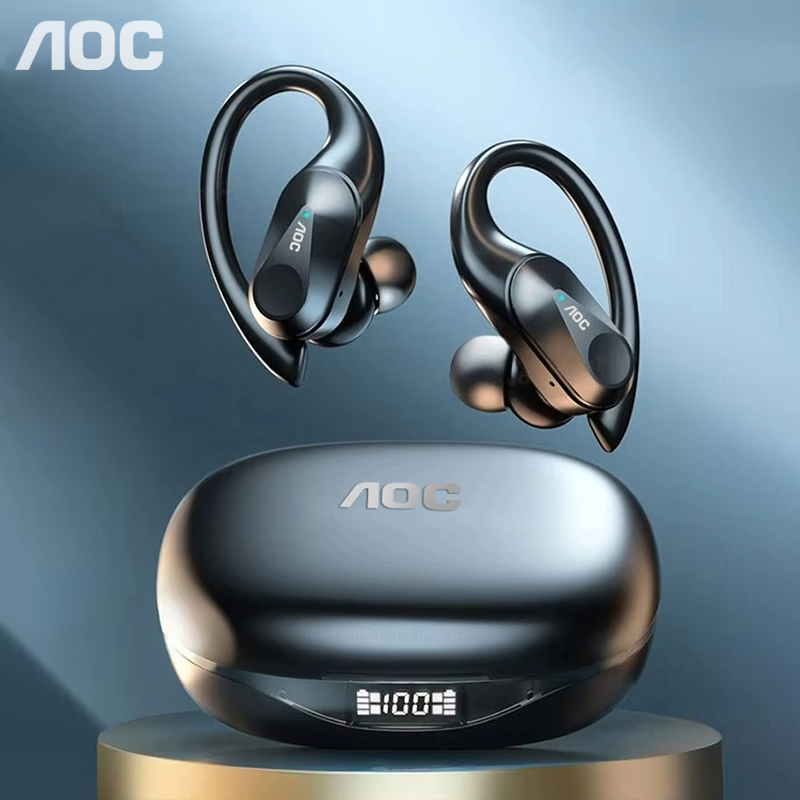Outdoor Sport Games - 초이스 AOC 스포츠 헤드셋 무선 블루투스