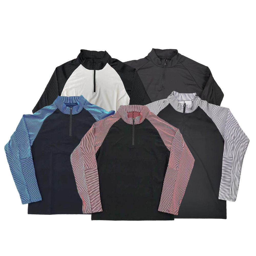 Outdoor Sport Jacket Brand - 남성 브랜드 체육관 스포츠 러닝 트레이닝
