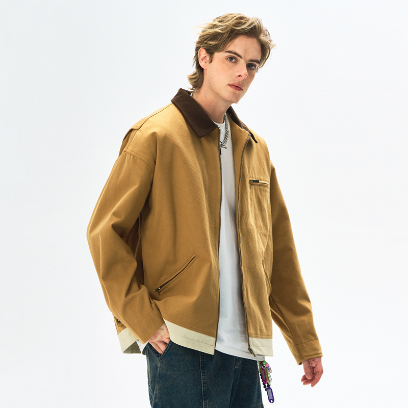 Outdoor Sport Jacket Brand - 고급 스타일 재킷 - 봄/가을 아웃도어