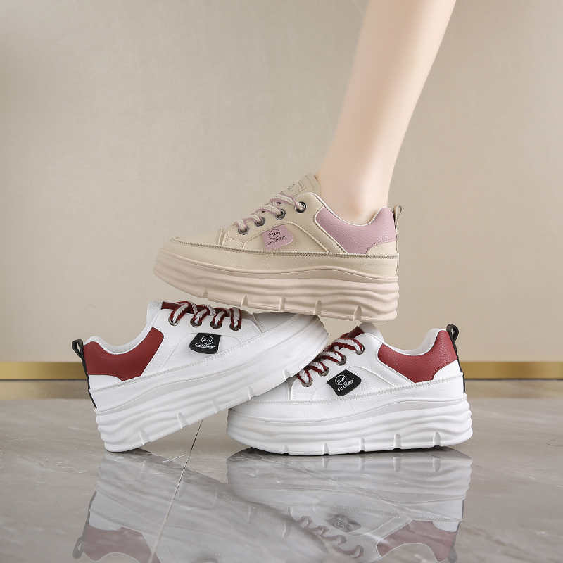 Outdoor Sport Brand Shoes - 힐이 없는 38 여성용 부츠 35