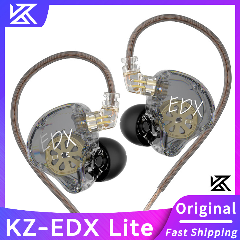 Outdoor Sport Live - 기존 KZ EDX Lite HIFI 베이스