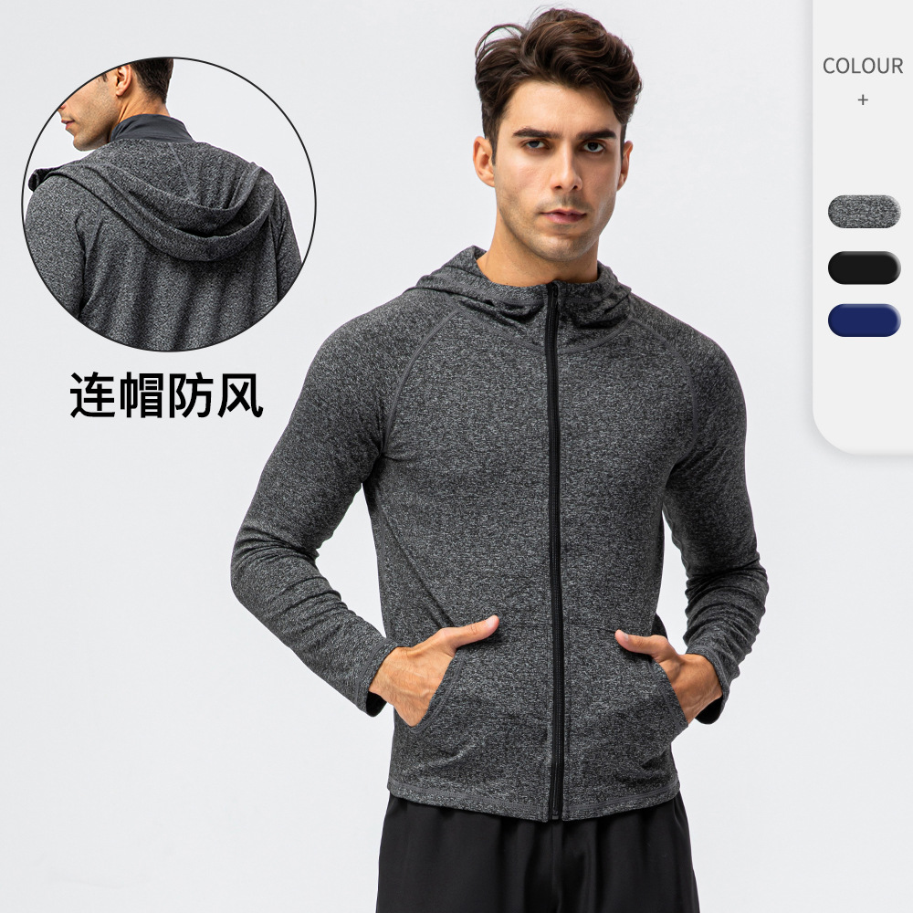 남성용 브랜드 후드, 체육관 스포츠 러닝 트레이닝 피트 - Outdoor Sport Jacket Brand 리뷰 및 가격