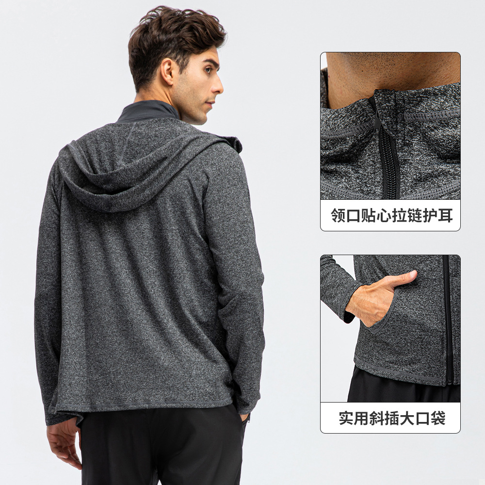 남성용 브랜드 후드, 체육관 스포츠 러닝 트레이닝 피트 - Outdoor Sport Jacket Brand 리뷰 및 가격