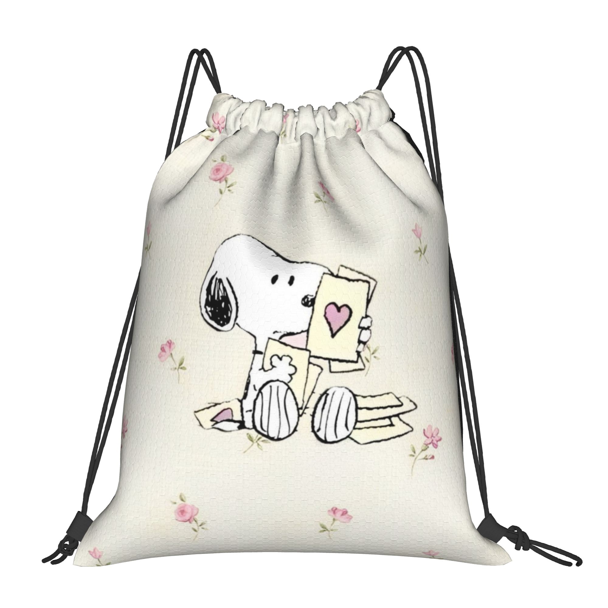 S-Snoopys Loving Gesture 백팩 드로 - Outdoor Sport Backpack 리뷰 및 가격