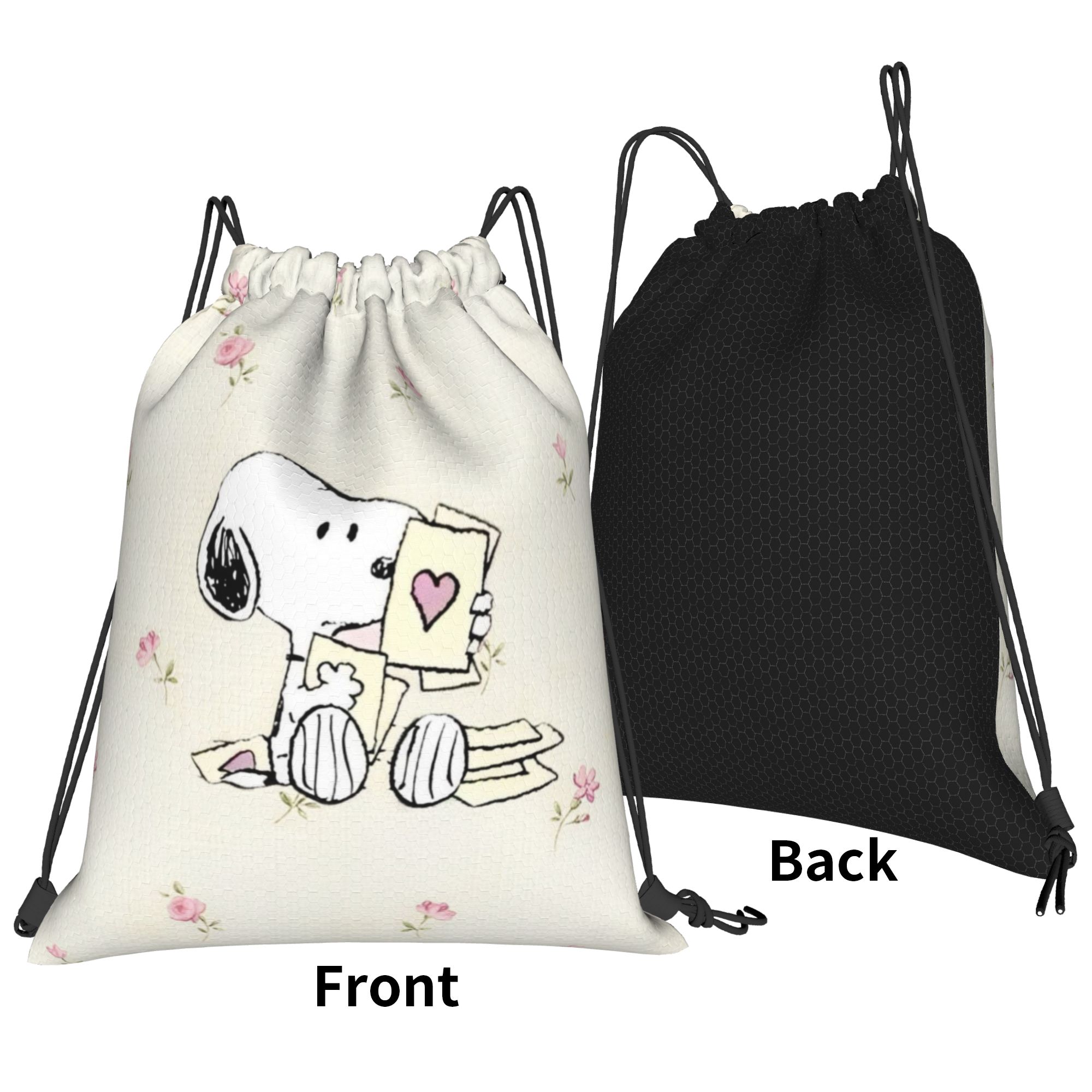 S-Snoopys Loving Gesture 백팩 드로 - Outdoor Sport Backpack 리뷰 및 가격