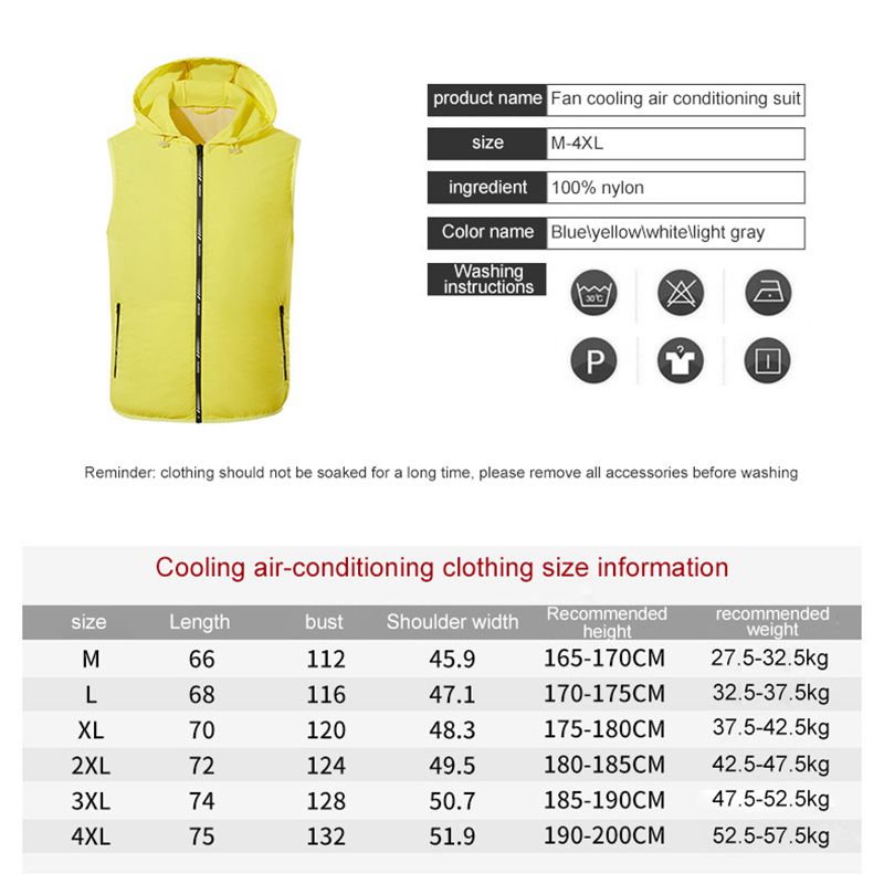 여름 스포츠 선풍기 에어컨 시원한 남자 여자 여행 초경 - Outdoor Sport Jacket Brand 리뷰 및 가격