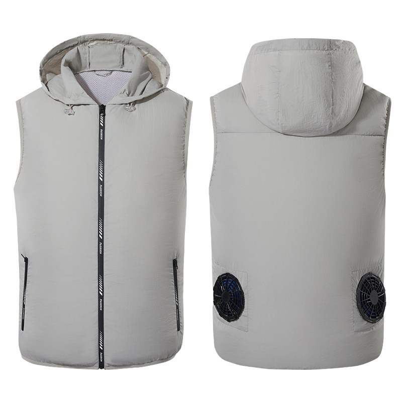 여름 스포츠 선풍기 에어컨 시원한 남자 여자 여행 초경 - Outdoor Sport Jacket Brand 리뷰 및 가격