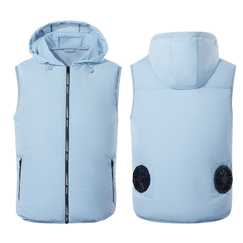 여름 스포츠 선풍기 에어컨 시원한 남자 여자 여행 초경 - Outdoor Sport Jacket Brand 리뷰 및 가격
