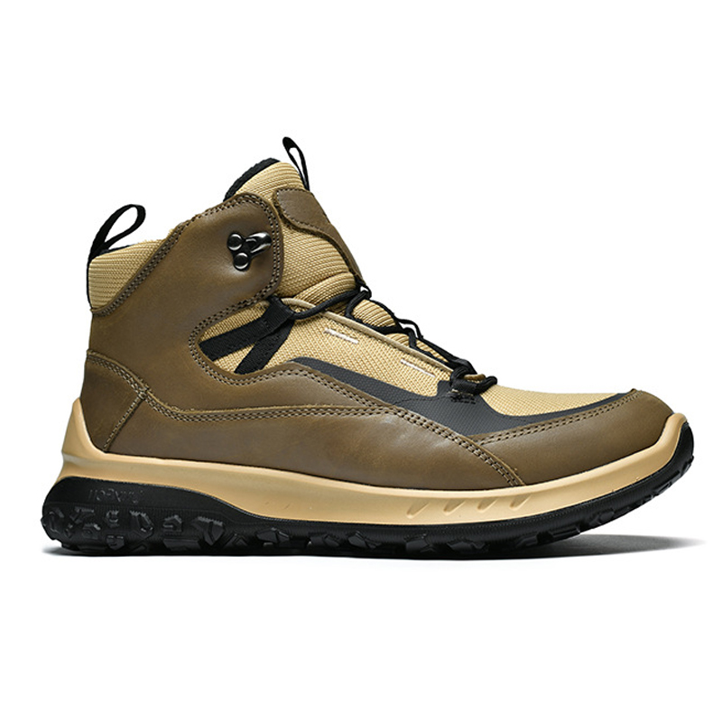 하이탑 가죽 신발 남성 럭셔리 브랜드 오리지널 디자이너 - Outdoor Sport Brand Shoes 리뷰 및 가격