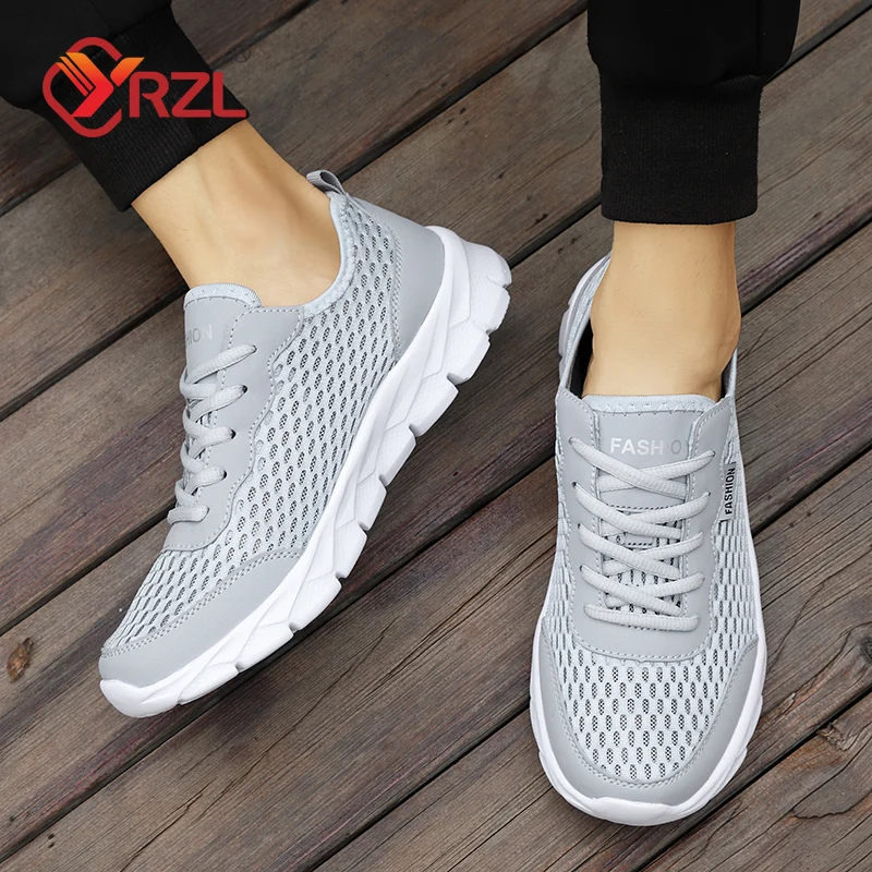 남성용 YRZL 테니스 신발 경량 운동화 고품질 통기성 - Outdoor Sport Lights 리뷰 및 가격