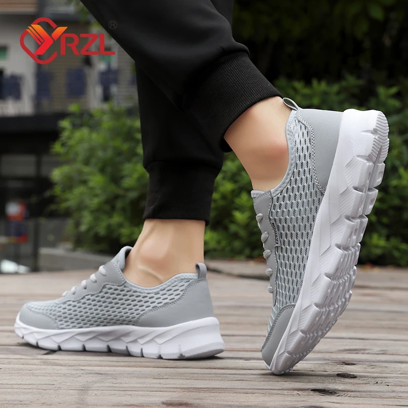 남성용 YRZL 테니스 신발 경량 운동화 고품질 통기성 - Outdoor Sport Lights 리뷰 및 가격