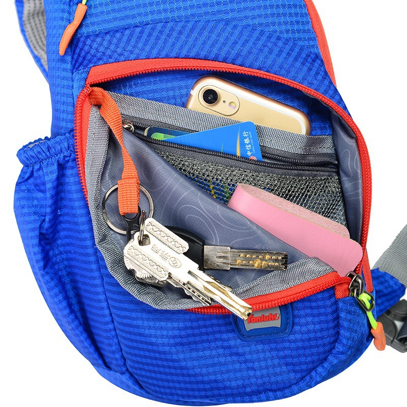 경량 방수 슬링 가슴 가방 멀티 지퍼 포켓 통기성 스트 - Outdoor Sport Backpack 리뷰 및 가격