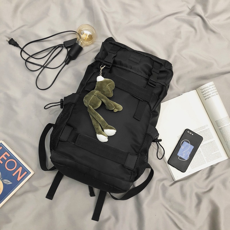 조수 브랜드 배낭 남자 대용량 배낭 간단한 레저 여행  - Outdoor Sport Backpack 리뷰 및 가격