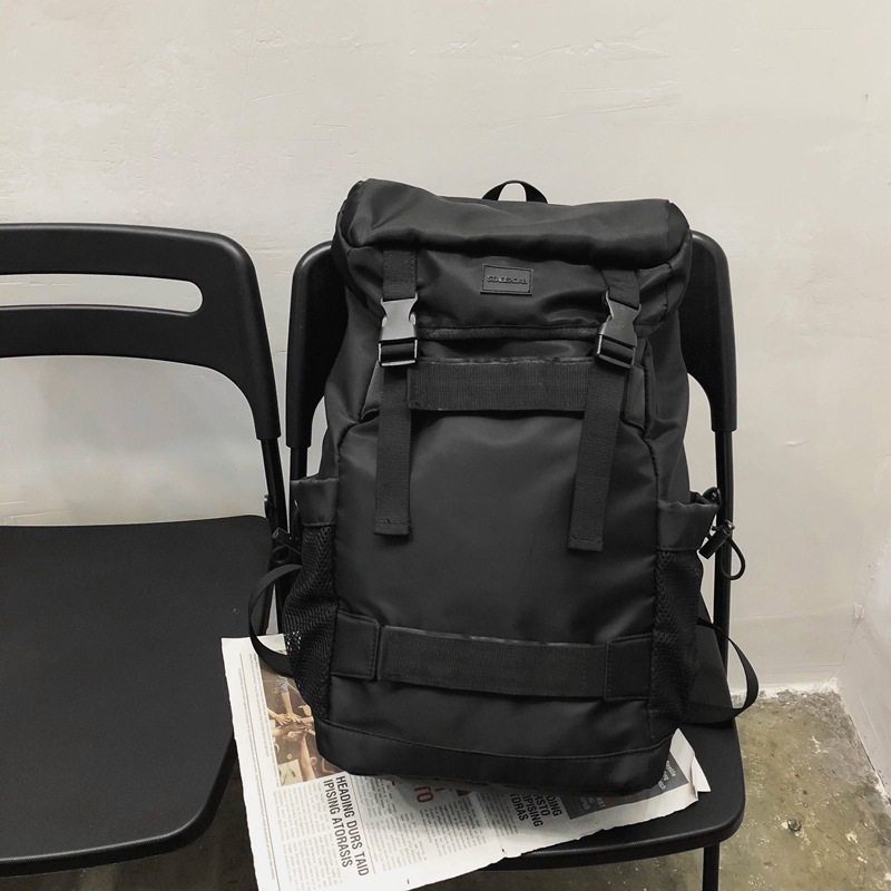 조수 브랜드 배낭 남자 대용량 배낭 간단한 레저 여행  - Outdoor Sport Backpack 리뷰 및 가격