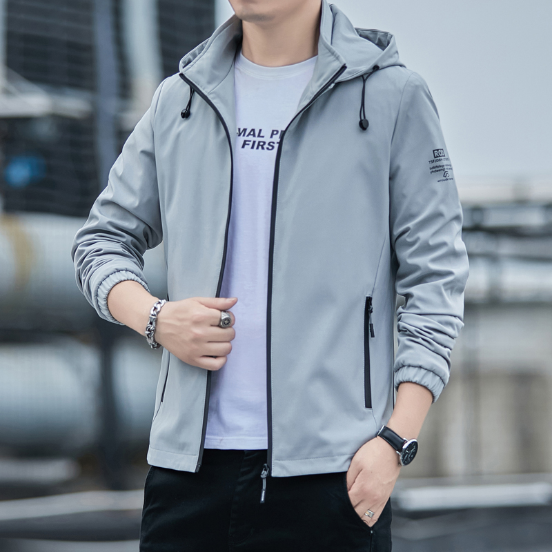 남성 캐주얼 루즈핏 스포츠 아웃도어 방풍 재킷 신상 2 - Outdoor Sport Jacket Brand 리뷰 및 가격