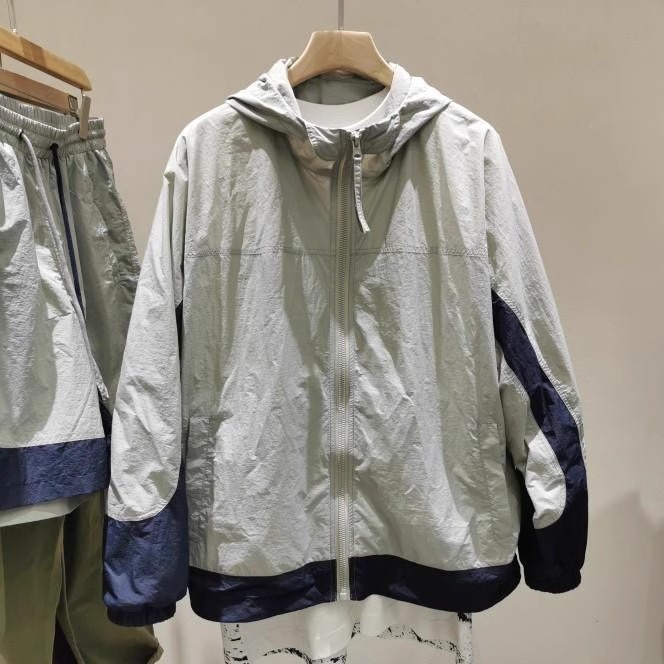 아이스 실크 남성 여름용 얇은 스포츠 퀵 드라이 아웃도 - Outdoor Sport Jacket Brand 리뷰 및 가격