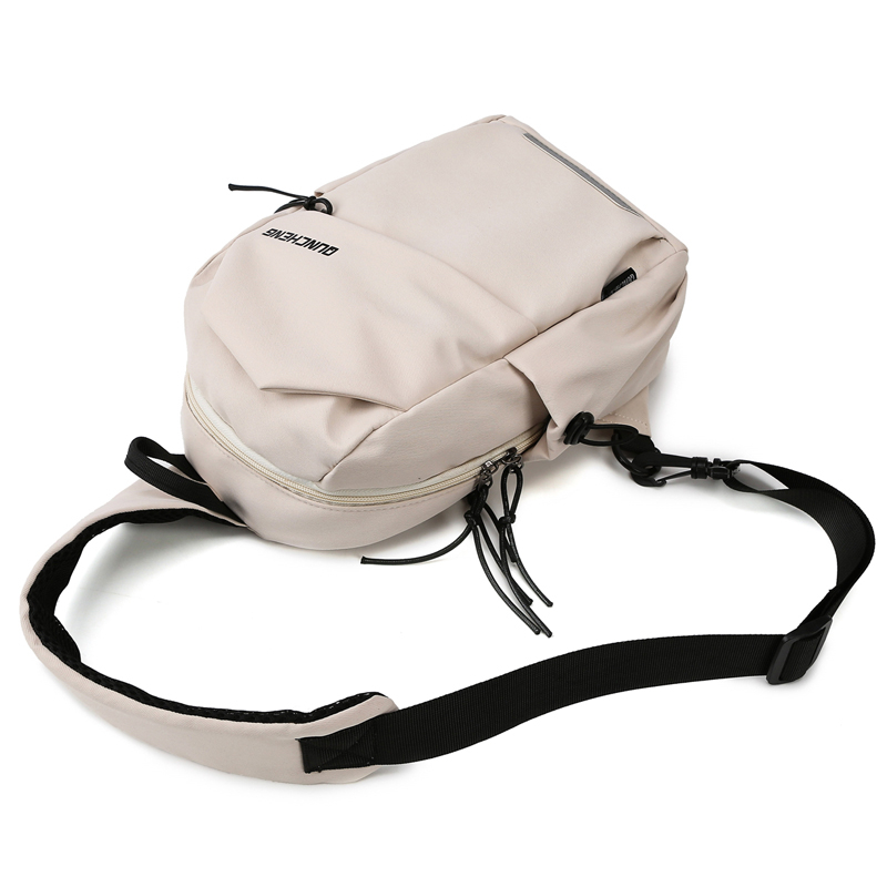 남성용 가슴 가방 캐주얼 숄더백 나일론 사이드 슬링백  - Outdoor Sport Backpack 리뷰 및 가격