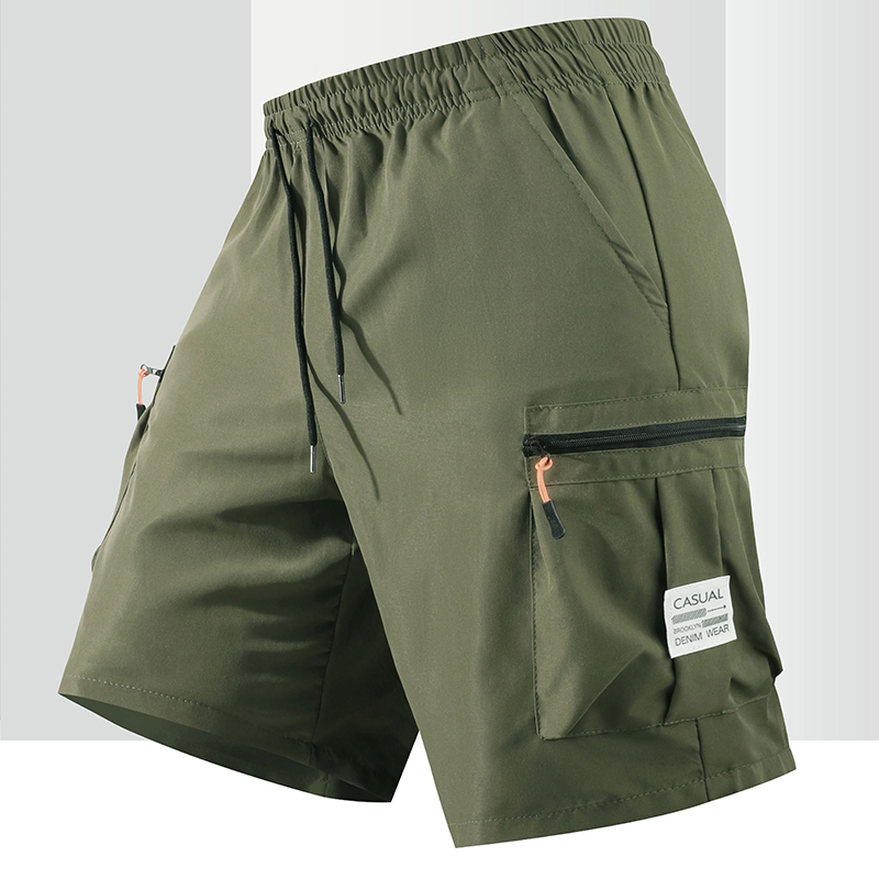 남성용 작업 반바지 여름 야외 레저 스포츠 비치 반바지 - Outdoor Sport Outfit 리뷰 및 가격