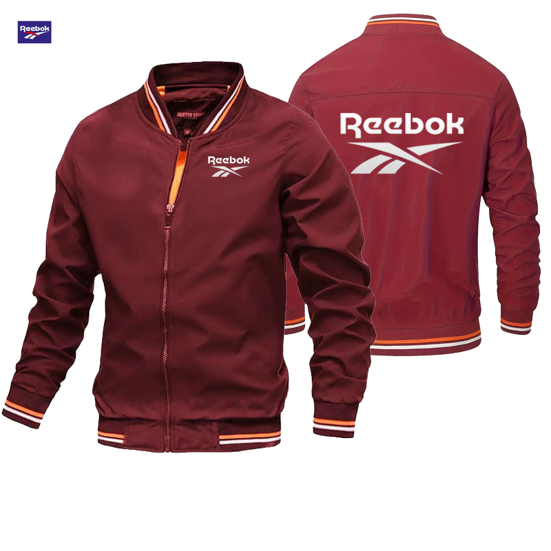 리복 브랜드 세미 칼라드 재킷, 골프를 하는 남성과 야 - Outdoor Sport Jacket Brand 리뷰 및 가격