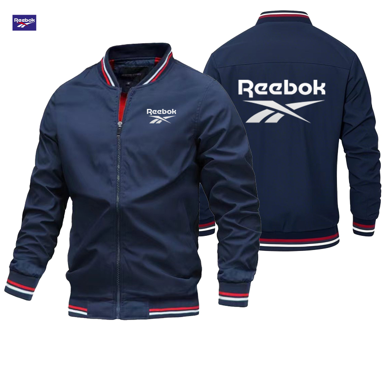 리복 브랜드 세미 칼라드 재킷, 골프를 하는 남성과 야 - Outdoor Sport Jacket Brand 리뷰 및 가격