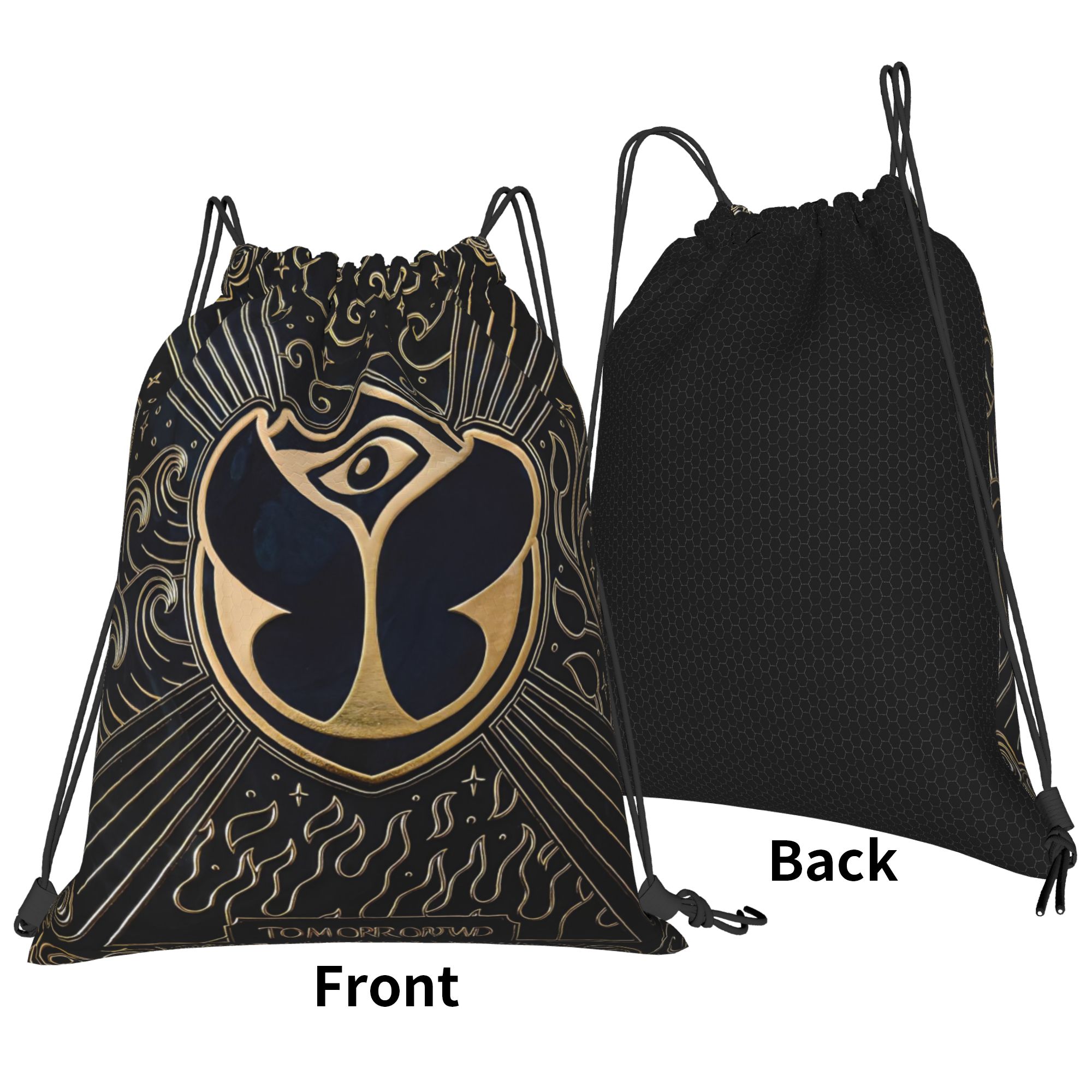 Tomorrowlands 드로스트링 백팩 스포츠 짐 가 - Outdoor Sport Backpack 리뷰 및 가격