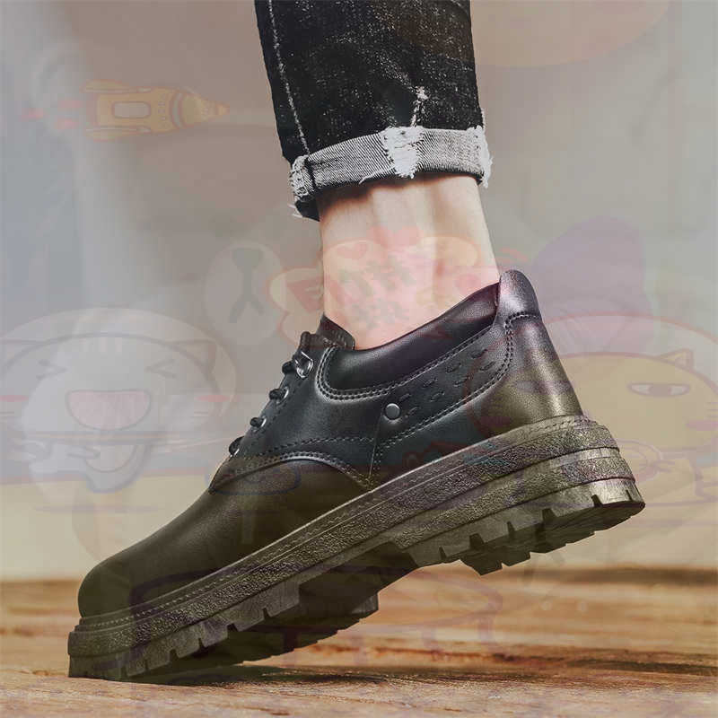 어두운 천연 가죽 패션 트레이너 테니스 남성 운동화 패 - Outdoor Sport An 리뷰 및 가격