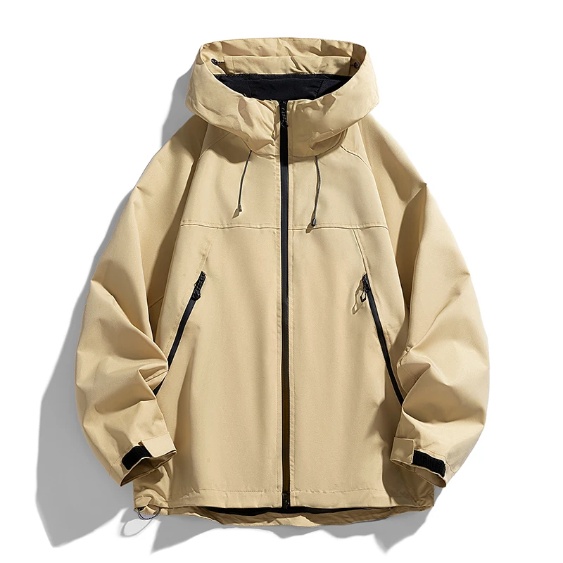 브랜드 뉴 남성 캐주얼 방풍 재킷 아웃도어 스포츠 방수 - Outdoor Sport Jacket Brand 리뷰 및 가격