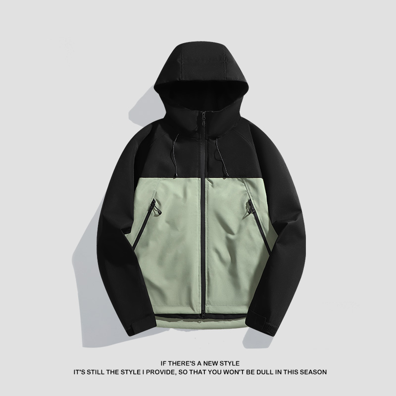 브랜드 뉴 남성 캐주얼 방풍 재킷 아웃도어 스포츠 방수 - Outdoor Sport Jacket Brand 리뷰 및 가격