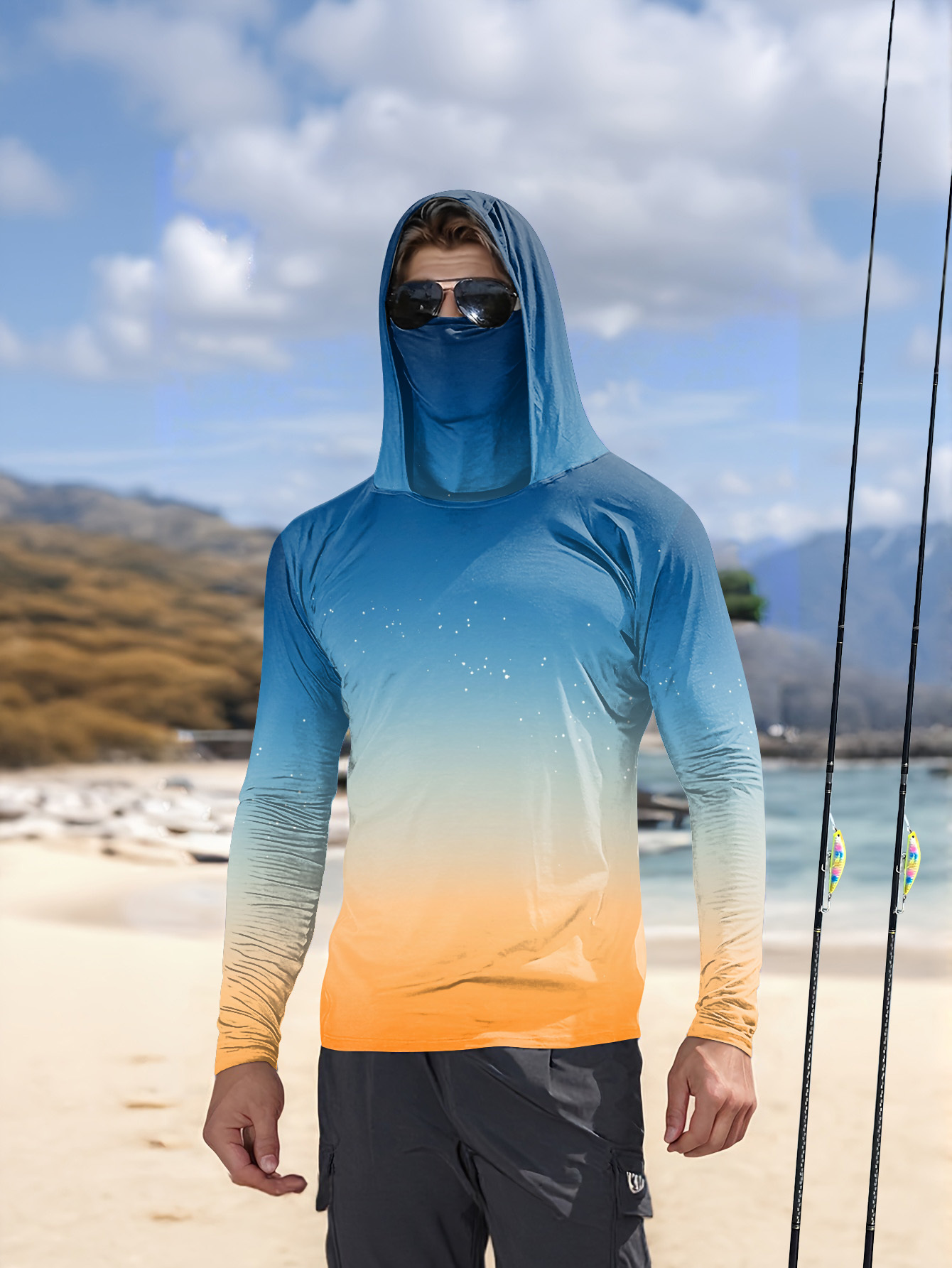 2026년 여름 베스트셀러 남성용 긴팔 셔츠 (아웃도어 - Outdoor Sport Leisure 리뷰 및 가격