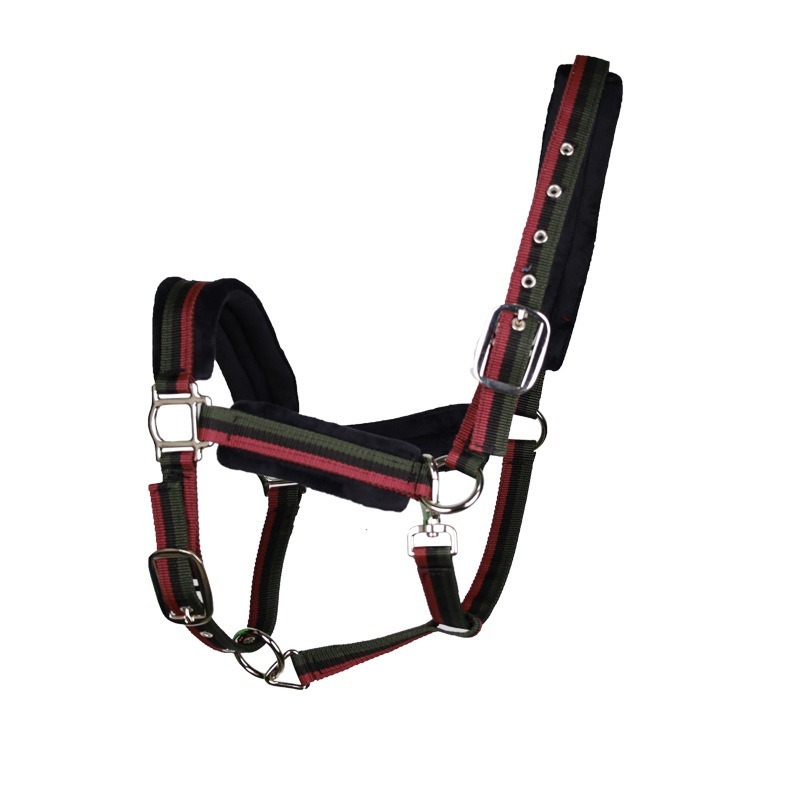 내구성 있는 섬유 소재 말 굴레 세트, 마모 방지 헤드 - Headcollar Rope Set 리뷰 및 가격