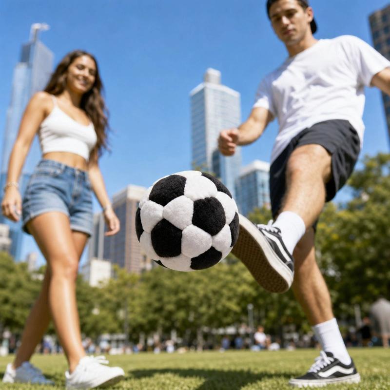 소프트 풋백 향크 샌드백 볼 사크 킥볼 야외 스포츠 장 - Outdoor Sport Activities For Kids 리뷰 및 가격