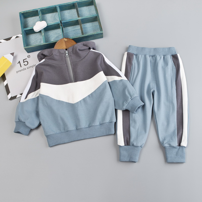 어린이 운동복 정장 봄 가을 소년 소녀 캐주얼 야외 후 - Outdoor Sport Outfit 리뷰 및 가격