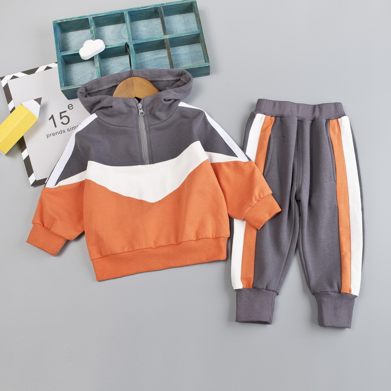 어린이 운동복 정장 봄 가을 소년 소녀 캐주얼 야외 후 - Outdoor Sport Outfit 리뷰 및 가격