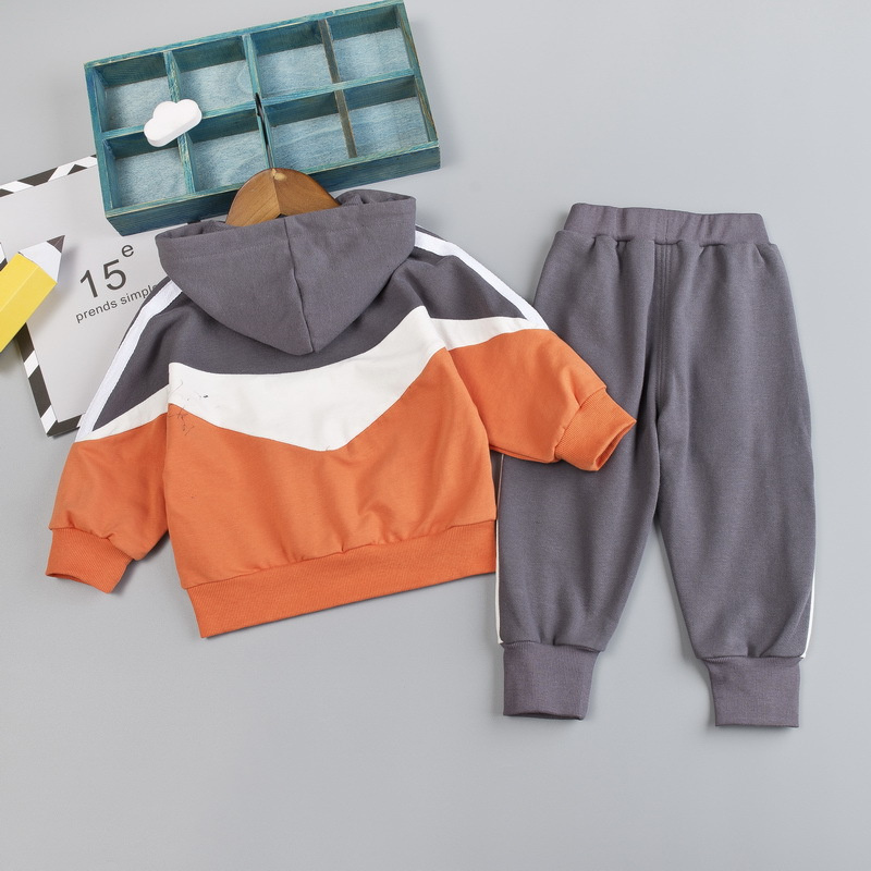 어린이 운동복 정장 봄 가을 소년 소녀 캐주얼 야외 후 - Outdoor Sport Outfit 리뷰 및 가격