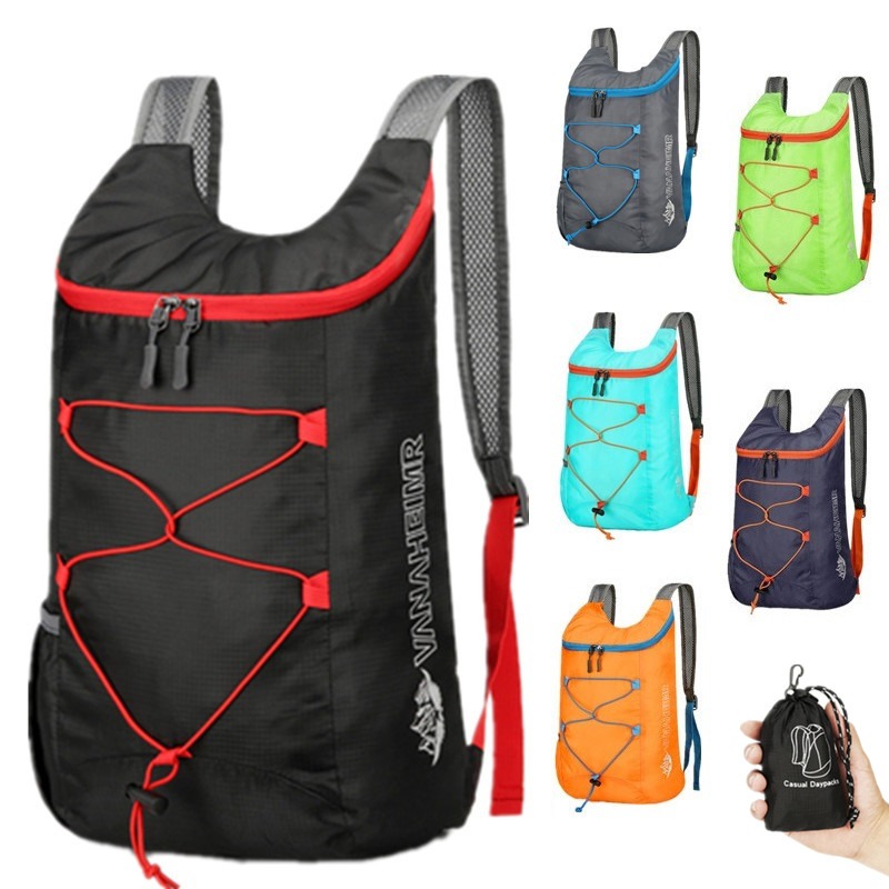 다기능 야외 접이식 배낭 캠핑 하이킹 여행을 위한 고밀 - Outdoor Sport Backpack 리뷰 및 가격