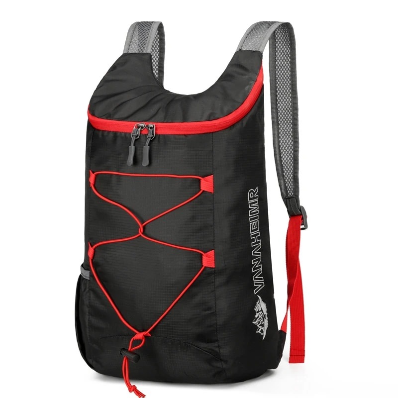 다기능 야외 접이식 배낭 캠핑 하이킹 여행을 위한 고밀 - Outdoor Sport Backpack 리뷰 및 가격