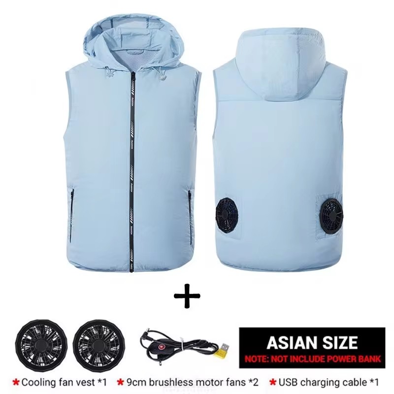 여름 스포츠 팬 에어컨 쿨 남자 여자 여행 초경량 브랜 - Outdoor Sport Jacket Brand 리뷰 및 가격