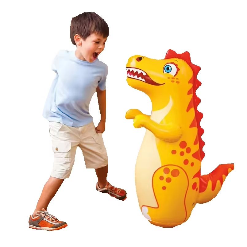 풍선형 스탠딩 펀칭백 부모-자녀 놀이용품 남자아이 게임 - Outdoor Sport Activities For Kids 리뷰 및 가격
