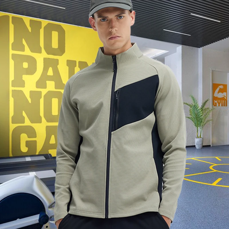 남성용 체육관 스포츠 후드 피트니스 탑 브랜드 자켓 체 - Outdoor Sport Jacket Brand 리뷰 및 가격