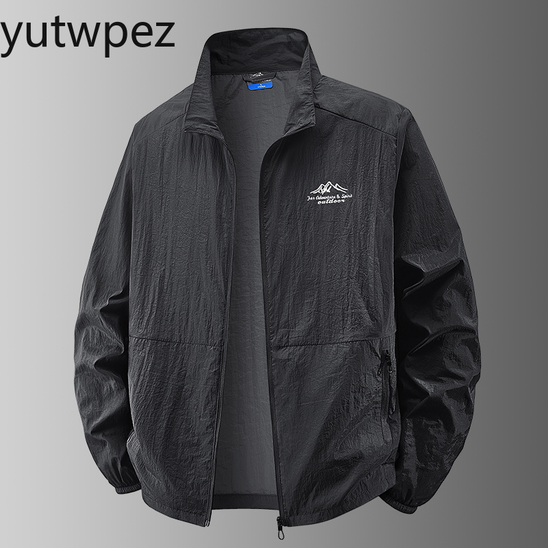 사이클링 캠핑 UPF50+ 코트 남성용 경량 재킷 여름 - Outdoor Sport Jacket Brand 리뷰 및 가격