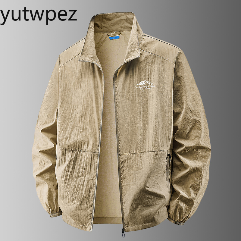 사이클링 캠핑 UPF50+ 코트 남성용 경량 재킷 여름 - Outdoor Sport Jacket Brand 리뷰 및 가격