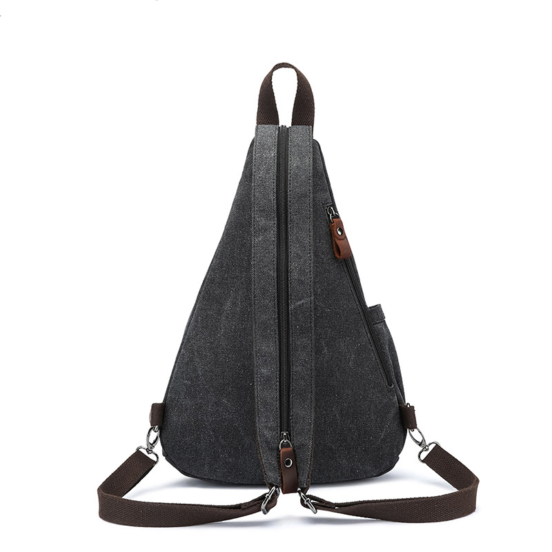 캔버스 슬링 백 컨버터블 크로스 바디 가슴 가방 어깨  - Outdoor Sport Backpack 리뷰 및 가격