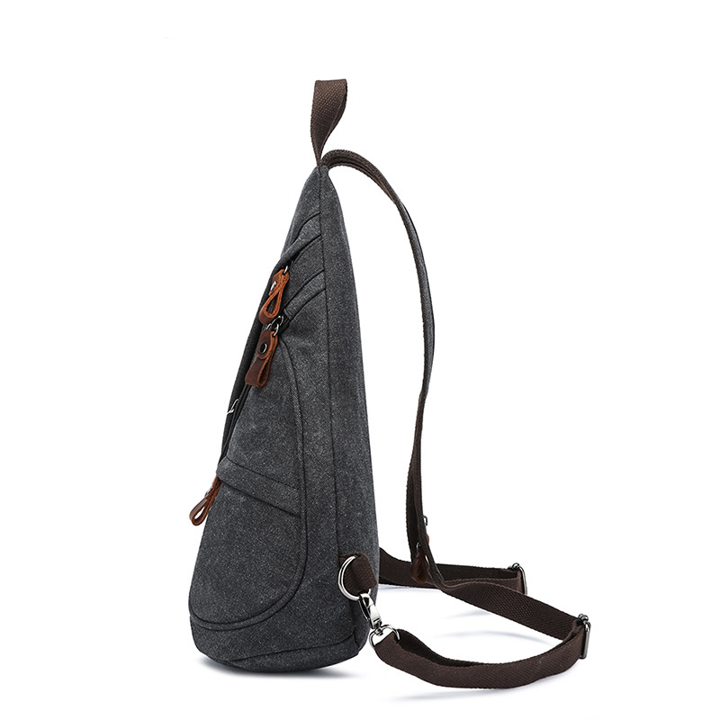 캔버스 슬링 백 컨버터블 크로스 바디 가슴 가방 어깨  - Outdoor Sport Backpack 리뷰 및 가격