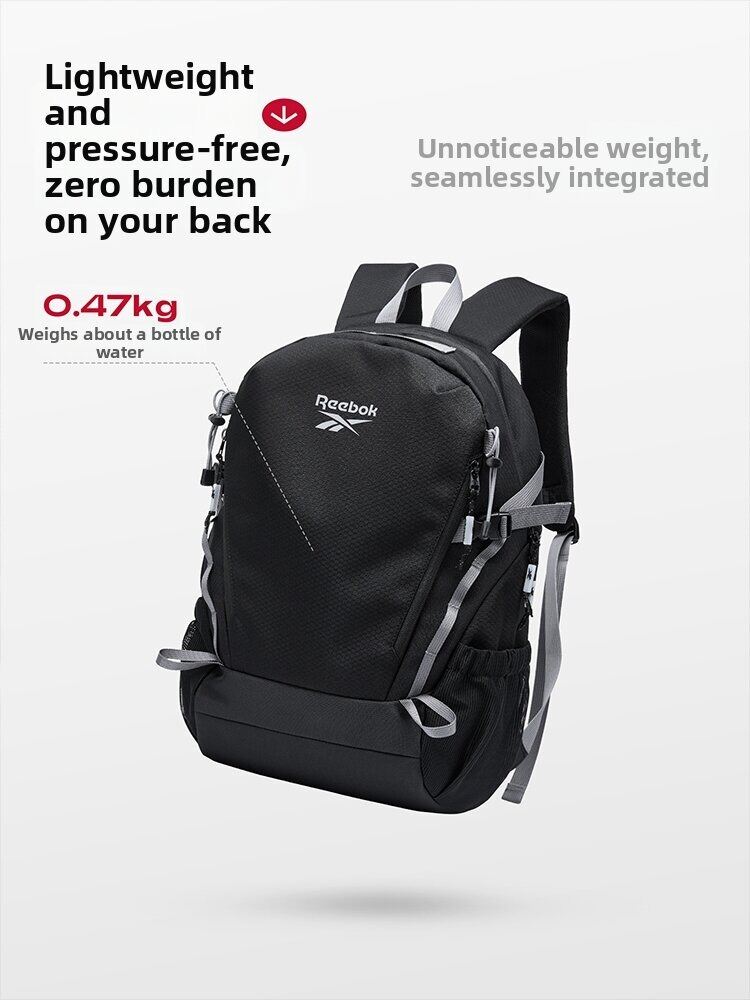 REEBOK 유니섹스 경량 아웃도어 하이킹 백팩 남녀공 - Outdoor Sport Backpack 리뷰 및 가격